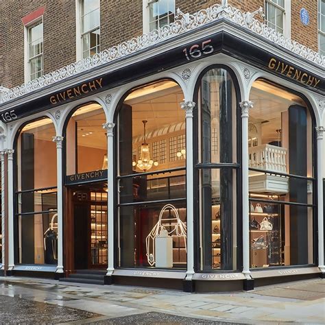 givenchy london store|givenchy stores in usa.